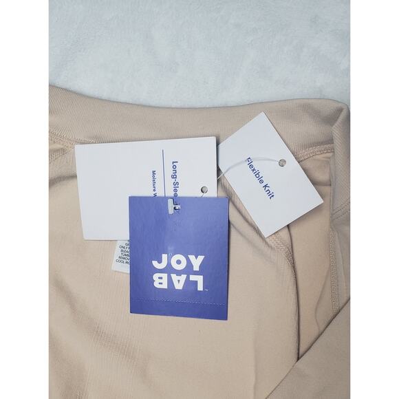 Joy Lab Women's Activewear Top Size S Stylish, Lightweight & Versatile - Picture 4 of 7